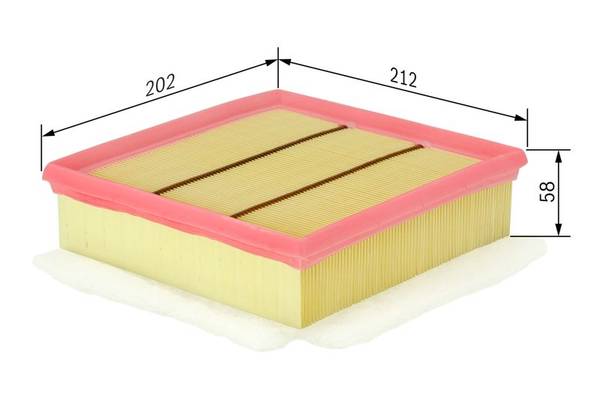 Gaisa filtrs F026400049