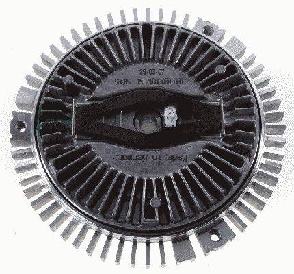 Sajūgs, radiatora ventilators 2100088031