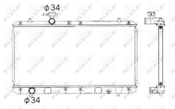 Radiators 53428