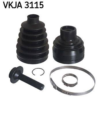 Pusass gals VKJA3115