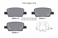 Bremžu kluči 2246401