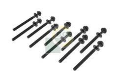 Cilindru galvas skrūvju komplekts