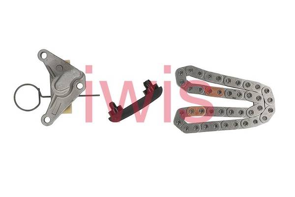 Sadales vārpstas piedziņas ķēdes komplekts