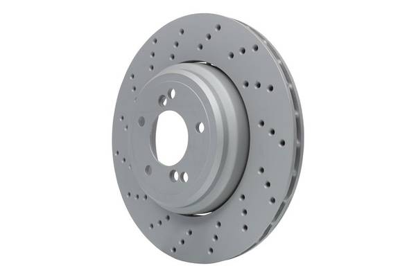 Bremžu disks 24.0124-0231.2