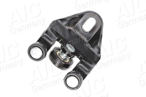 Virzošais rullītis, Bīdāmās durvis