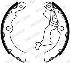 Bremžu loku komplekts