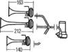 Signāltaure 3PD003001-671