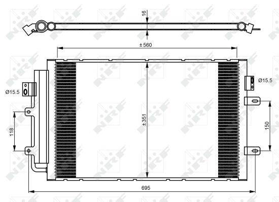 Radiators 350083