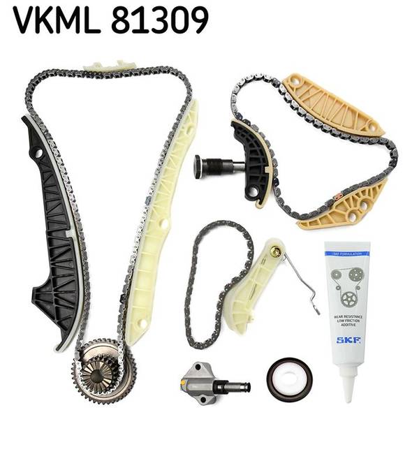Sadales vārpstas ķēdes kompl. VKML81309