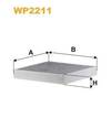 Salona filtrs WP2211