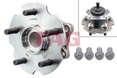 Riteņa rumbas gultņa komplekts