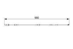 Sensors Bosch 1987473568