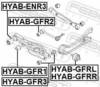 Bukse HYAB-GFR3