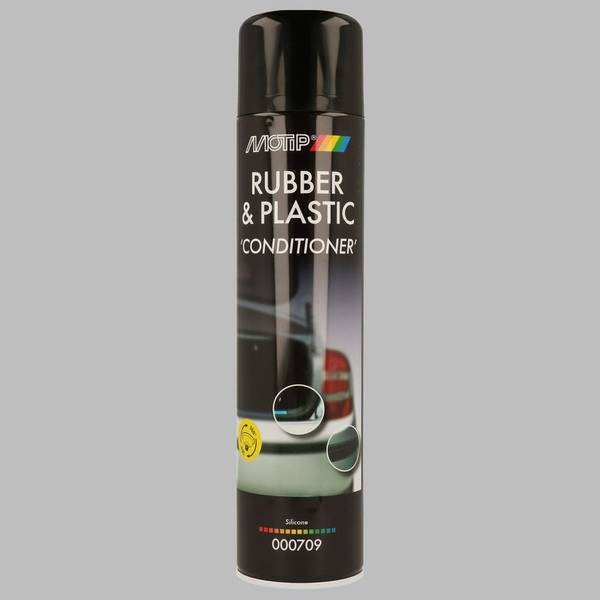 Plastic & Rubber Conditioner Spray 600ml 000709