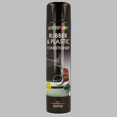 Plastic & Rubber Conditioner Spray 600ml 000709