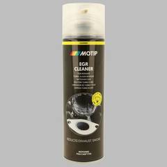 Turbo & EGR Cleaner Spray Black 500ml 090516