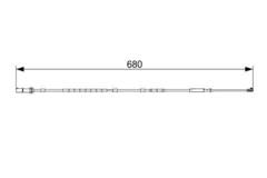 Sensors Bosch 1987473569