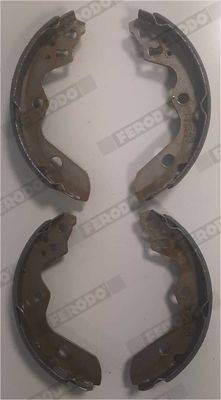 Bremžu loku komplekts