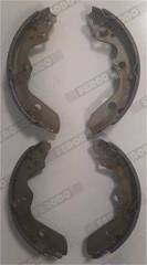 Bremžu loku komplekts