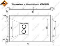 Radiators 53405