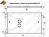 Radiators 53405