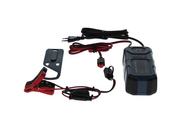 Akumulatora uzlādes ierīce Bosch 0189921040  C40