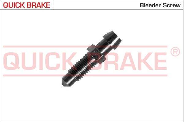 Atgaisotājs 0105  Q105 1/4"X28UNF