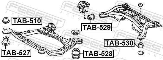 Bukse TAB-530