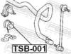 Stabilizatora bukse TSB-001