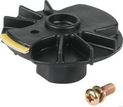 Aizdedzes sadalītāja rotors