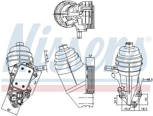 Eļļas radiators, Motoreļļa