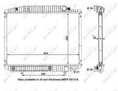 Radiators 58131