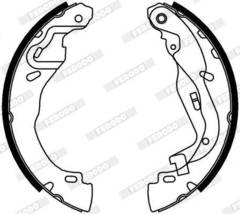 Bremžu loku komplekts