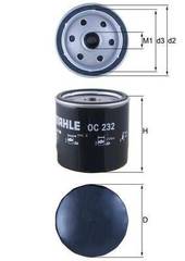 FILTRS  OC232
