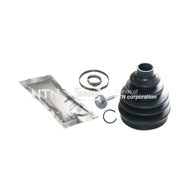 Putekļusargu komplekts, Piedziņas vārpsta