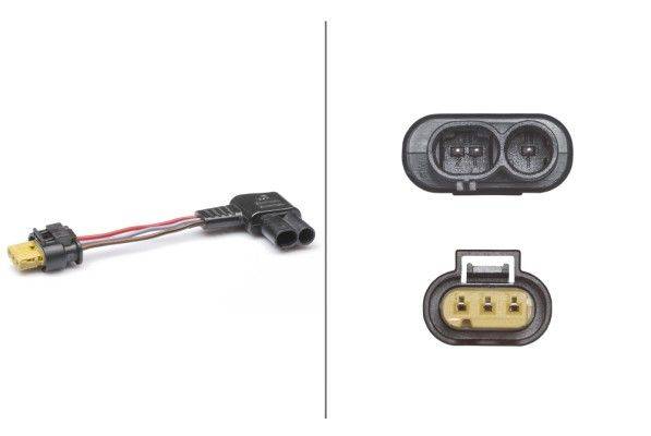 Akumulatora baterijas adapteris 8KA009429-901