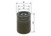 Eļļas filtrs Bosch 0451103346