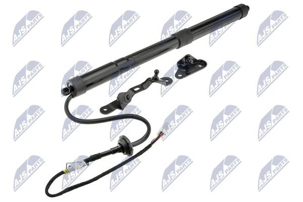 Elektromotors, bagāžas nodalījuma vāks AE-TY-034
