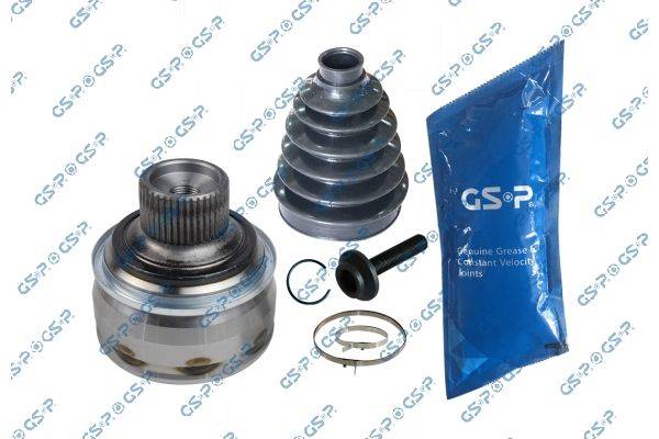 Šarnīru komplekts, Piedziņas vārpsta