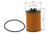 Eļļas filtrs Bosch F026407015
