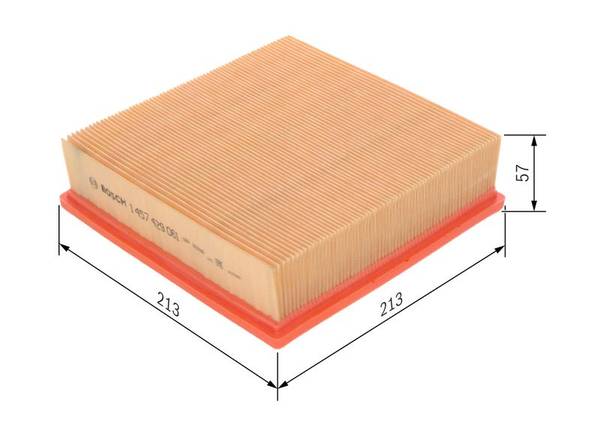 Gaisa filtrs 1457429061