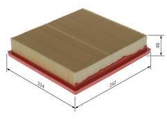 Gaisa filtrs Bosch F026400668