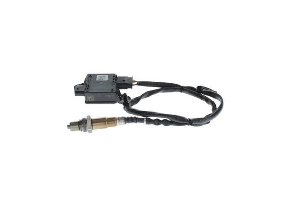 Sodrēju daļiņu devējs Bosch 0281007762