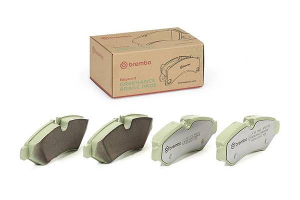 Bremžu uzliku kompl., Disku bremzes