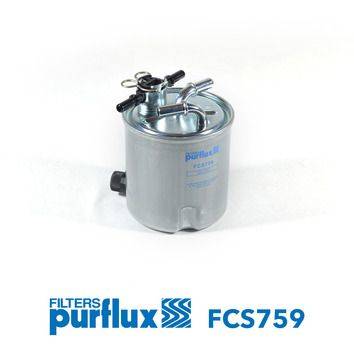 Degvielas filtrs FCS759