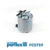 Degvielas filtrs FCS759