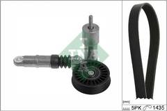 Ķīļrievu siksnu komplekts 529042510