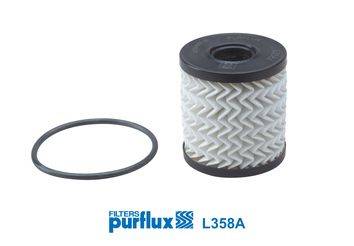Eļļas filtrs L358A
