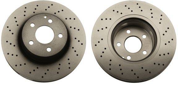 Bremžu disks DF4149S