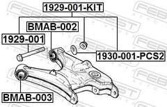 Sviras skrūves 1929-001-KIT